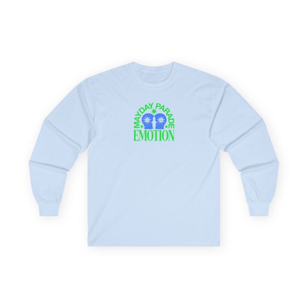 Mayday Parade Emotion Unisex Ultra Cotton Long Sleeve Tee