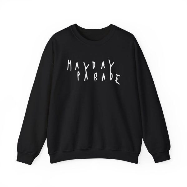 Mayday Parade Unisex Heavy Blend™ Crewneck Sweatshirt