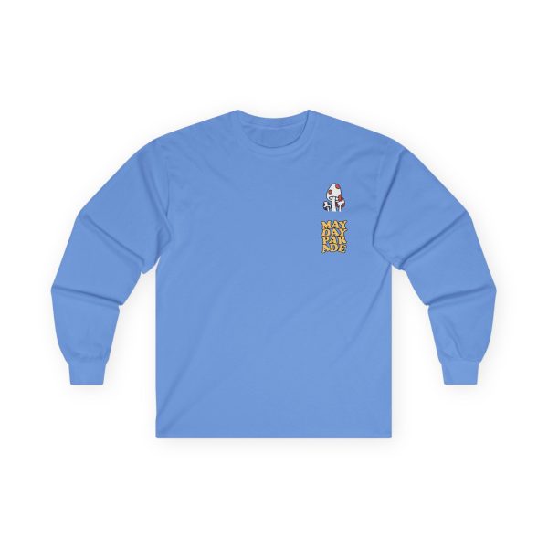 Mayday Parade Caterpillar Unisex Ultra Cotton Long Sleeve Tee