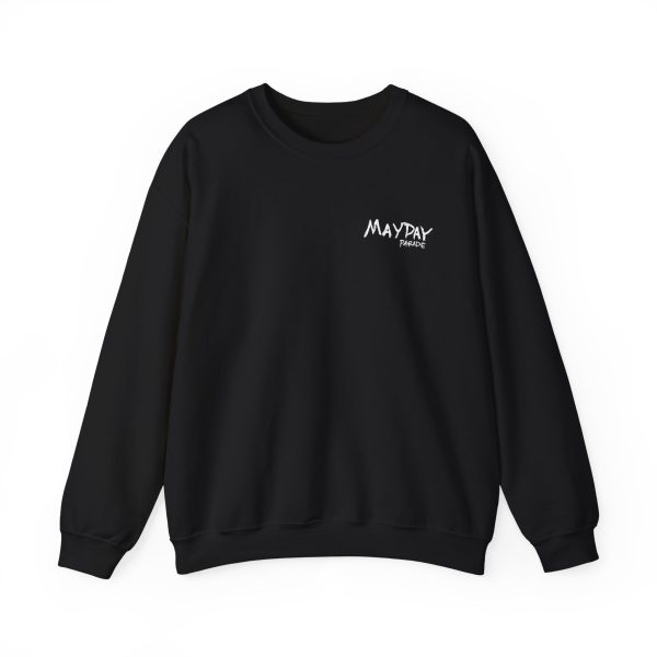 Mayday Parade Vase Unisex Heavy Blend™ Crewneck Sweatshirt