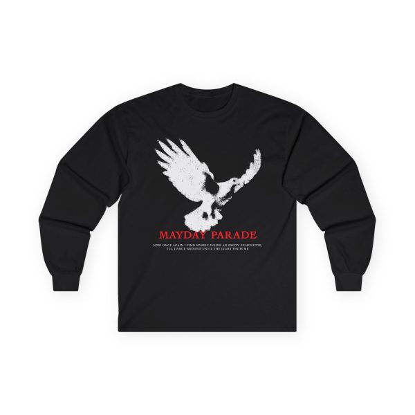 Mayday Parade Dove Unisex Ultra Cotton Long Sleeve Tee