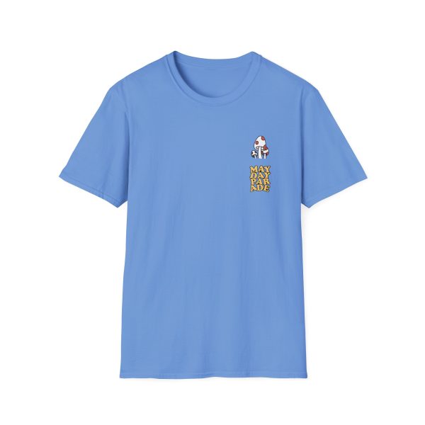 Mayday Parade Caterpillar Unisex Softstyle T-shirt