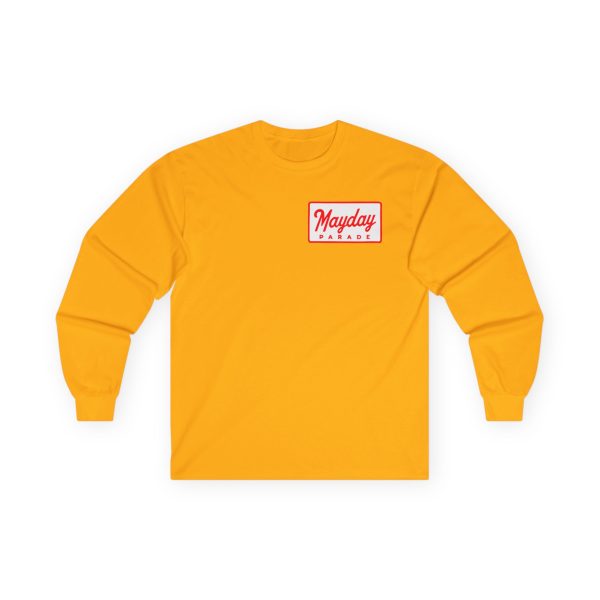 Mayday Parade Pin Unisex Ultra Cotton Long Sleeve Tee