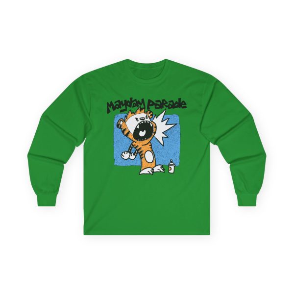 Mayday Parade Tiger Unisex Ultra Cotton Long Sleeve Tee