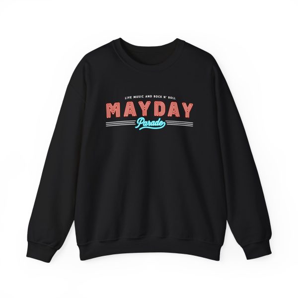 Mayday Parade 20 Years Unisex Heavy Blend™ Crewneck Sweatshirt