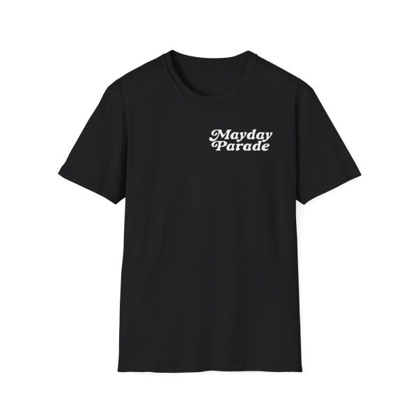 Mayday Parade Sunshine Unisex Softstyle T-shirt
