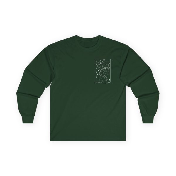 Mayday Parade Pin Unisex Ultra Cotton Long Sleeve Tee