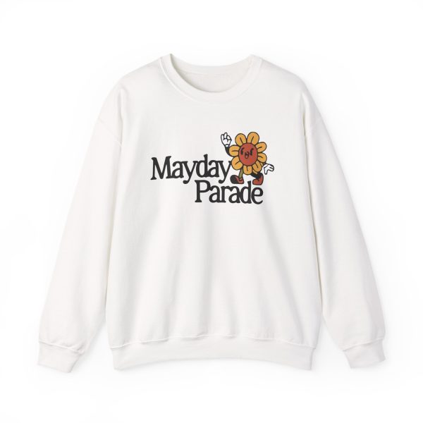 Mayday Parade Unisex Heavy Blend™ Crewneck Sweatshirt