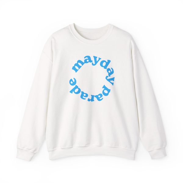 Mayday Parade Elephant Unisex Heavy Blend™ Crewneck Sweatshirt