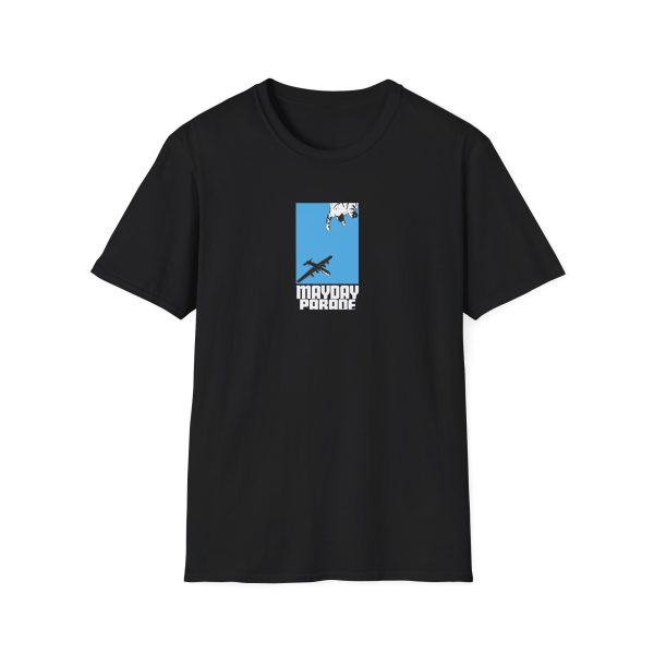 Mayday Parade Unisex Softstyle T-shirt
