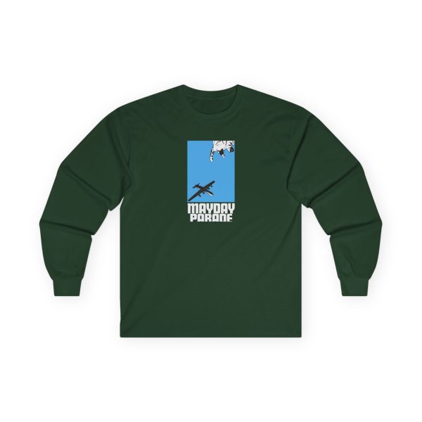 Mayday Parade Unisex Ultra Cotton Long Sleeve Tee