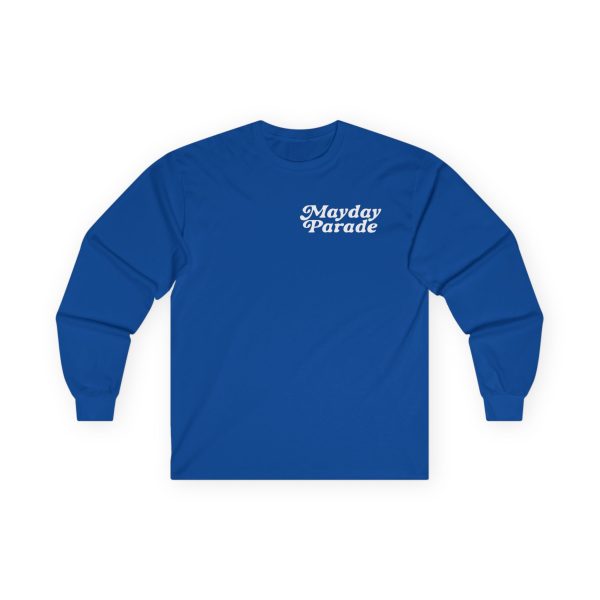 Mayday Parade Sunshine Unisex Ultra Cotton Long Sleeve Tee