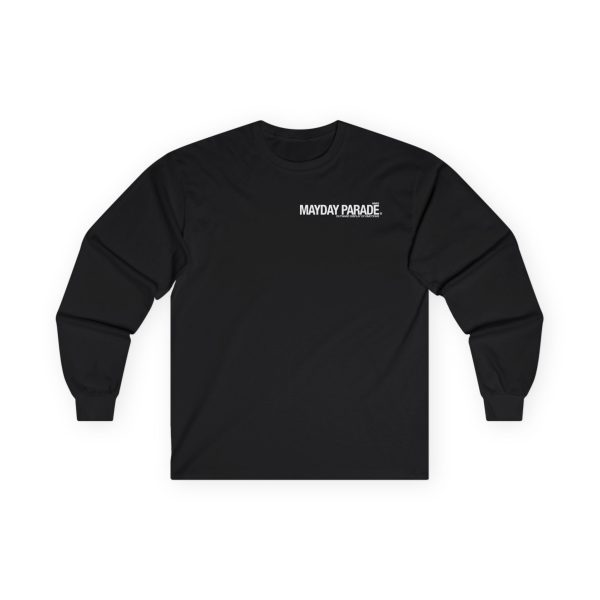 Mayday Parade Unisex Ultra Cotton Long Sleeve Tee
