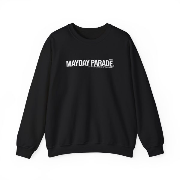 Mayday Parade Unisex Heavy Blend™ Crewneck Sweatshirt