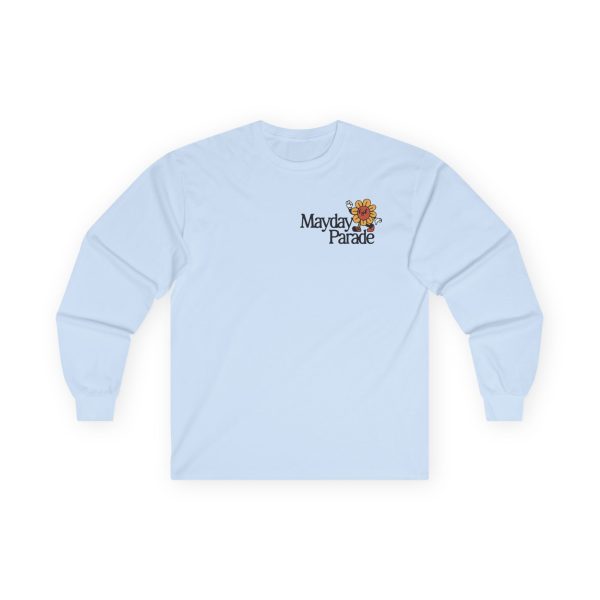 Mayday Parade Unisex Ultra Cotton Long Sleeve Tee